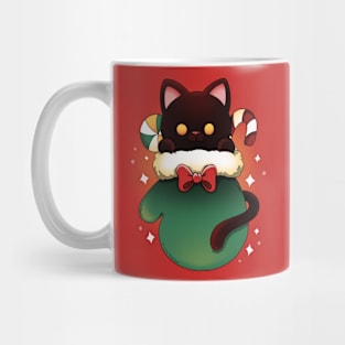 Kitten Glove Mug